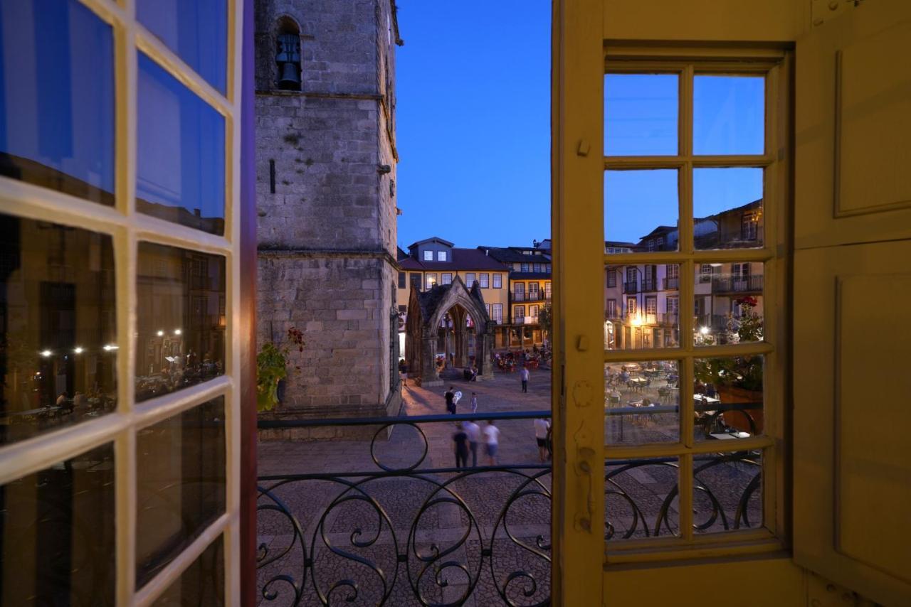 Hotel Da Oliveira Guimarães Eksteriør bilde