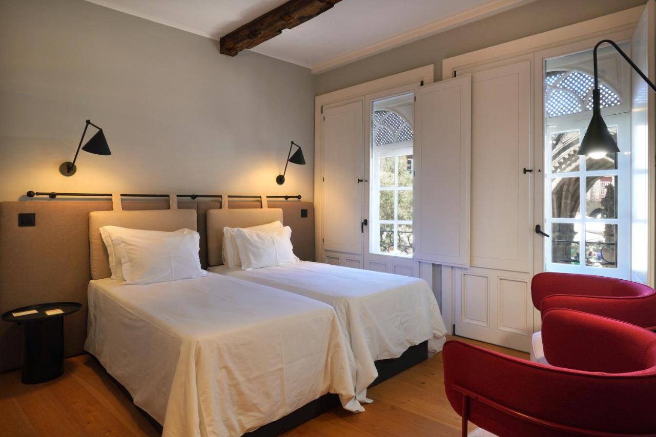 Hotel Da Oliveira Guimarães Eksteriør bilde
