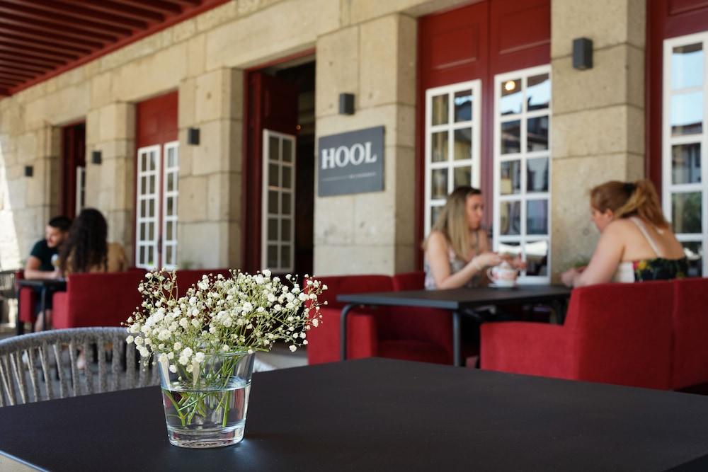 Hotel Da Oliveira Guimarães Eksteriør bilde