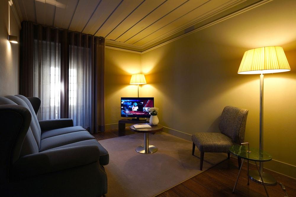 Hotel Da Oliveira Guimarães Eksteriør bilde