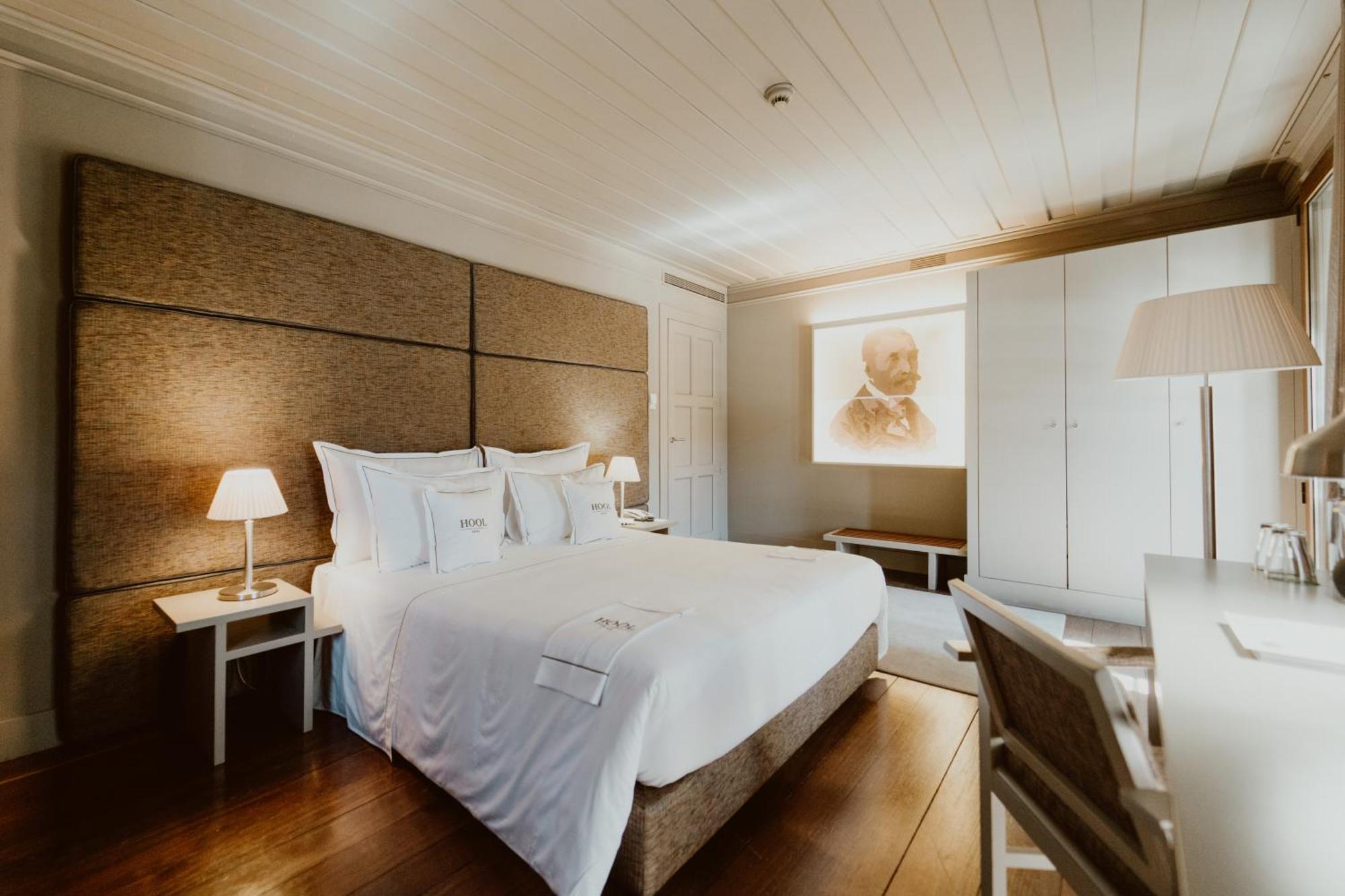 Hotel Da Oliveira Guimarães Eksteriør bilde