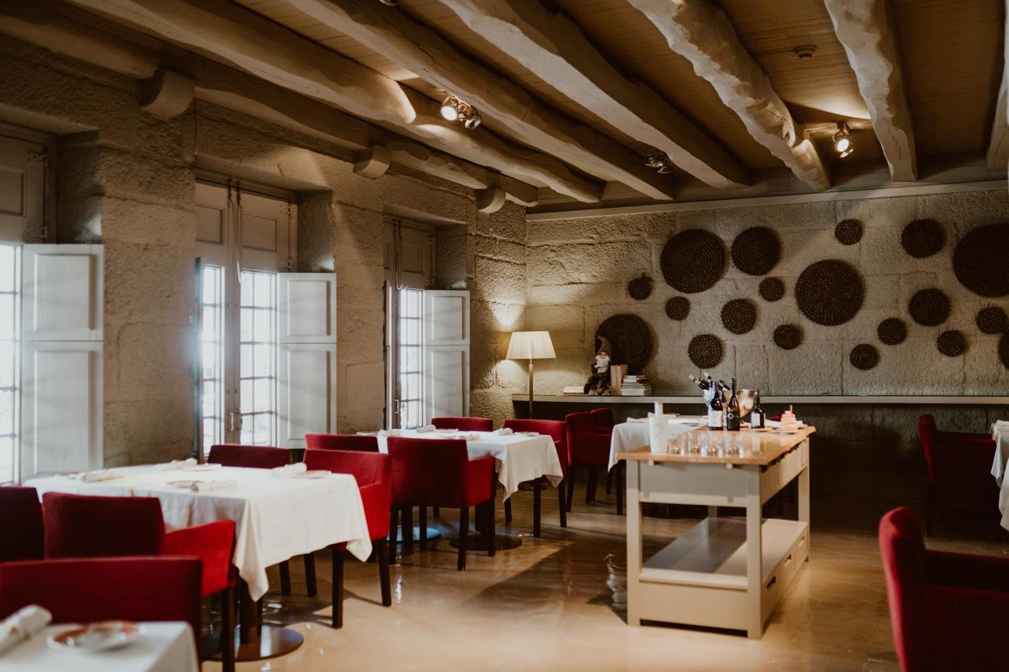 Hotel Da Oliveira Guimarães Eksteriør bilde