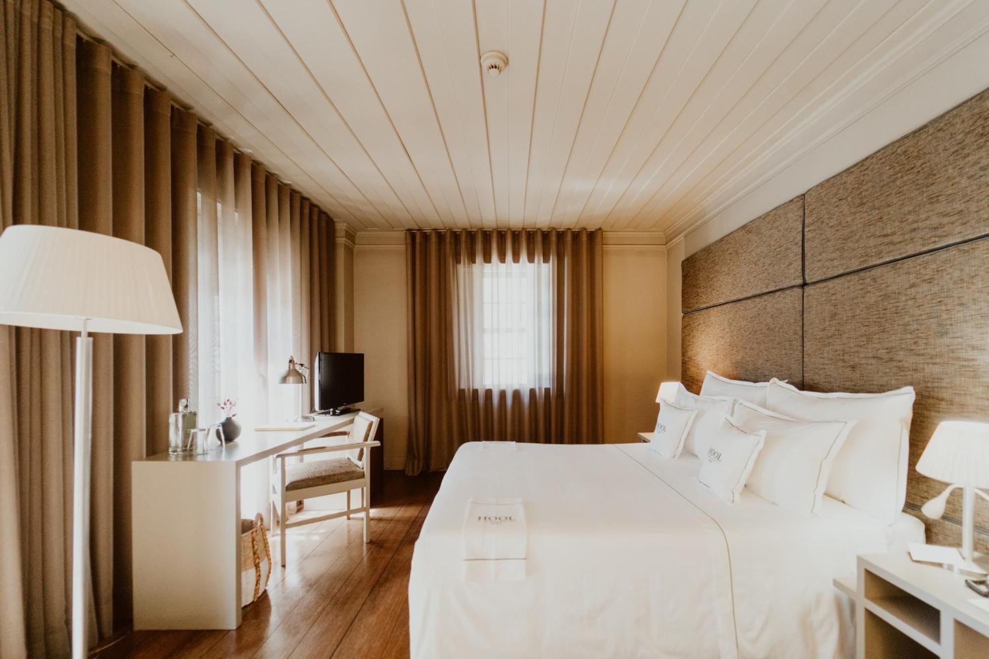 Hotel Da Oliveira Guimarães Eksteriør bilde