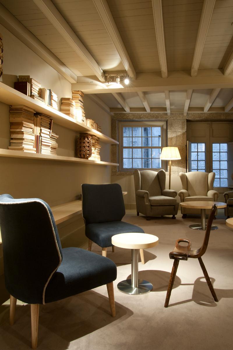 Hotel Da Oliveira Guimarães Eksteriør bilde