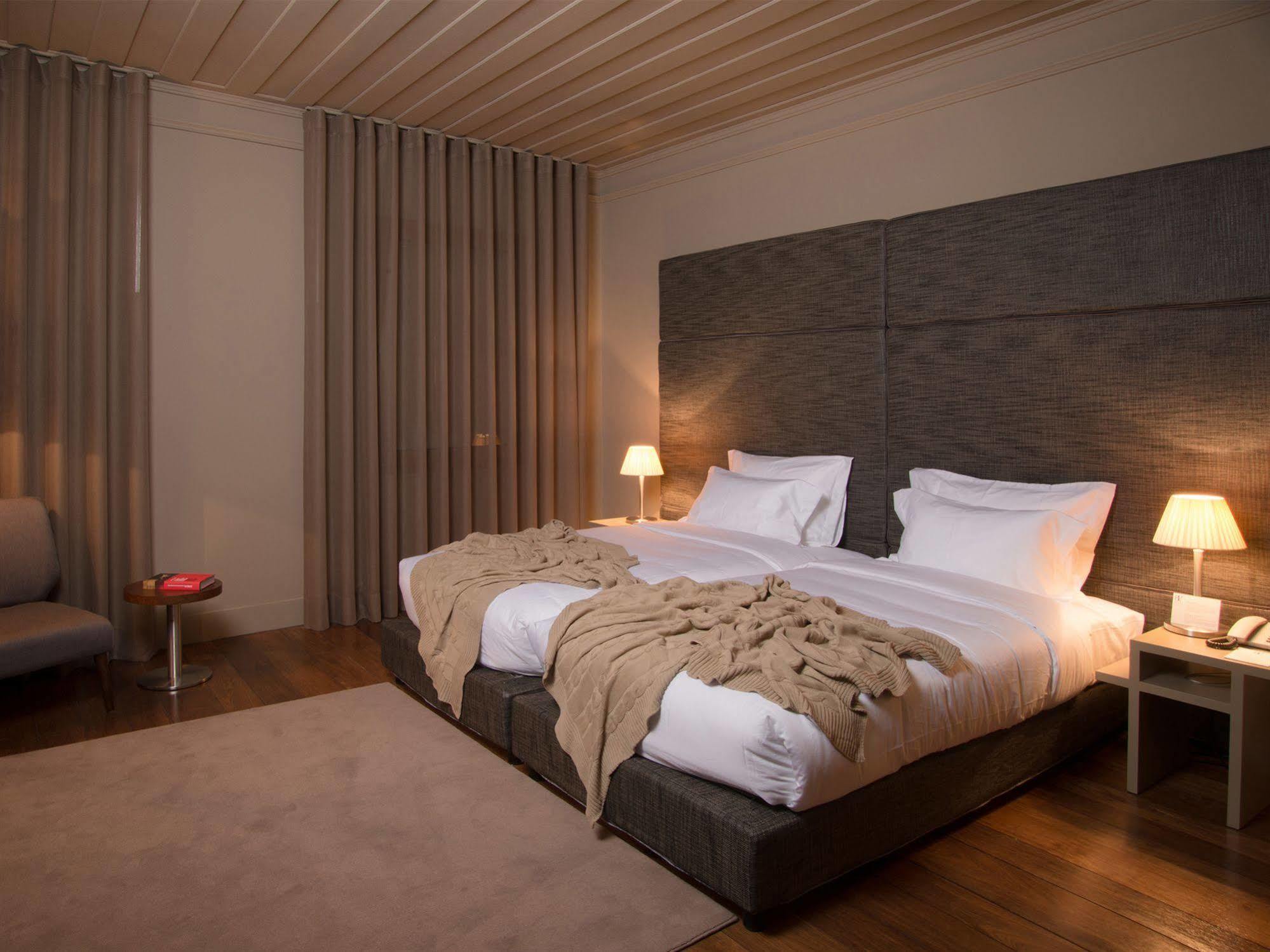 Hotel Da Oliveira Guimarães Eksteriør bilde