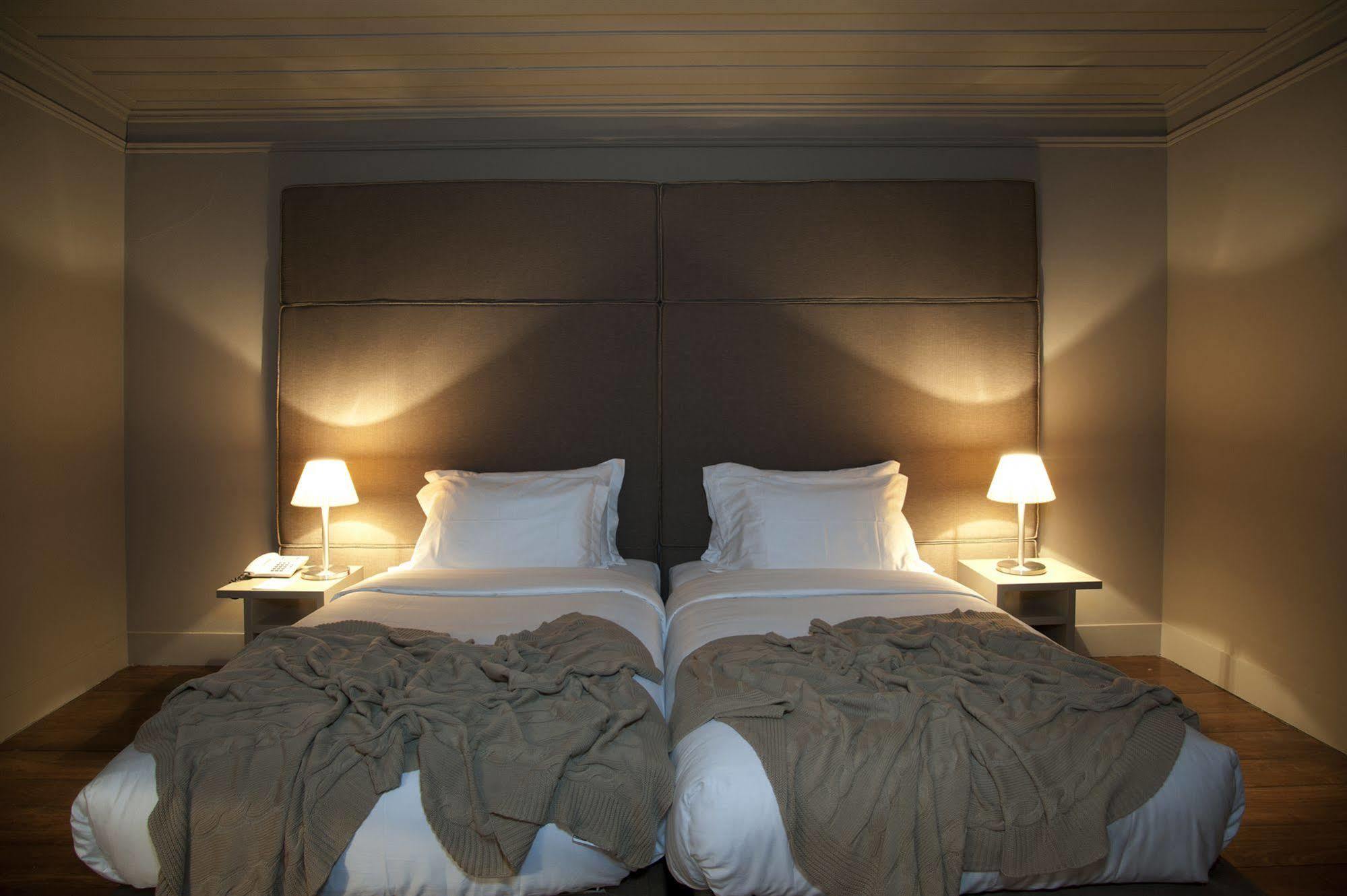 Hotel Da Oliveira Guimarães Eksteriør bilde